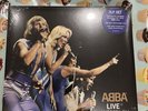 ABBA LIVE AT WEMBLEY ARENA NEW SEALED 3 LP VINYL HALF SPEED MASTER ABBEY ROAD