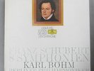 G746 Schubert Complete Symphonies Bohm BPO 5LP DGG 2720 062 Stereo