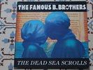 THE FAMOUS B. BROTHERS - The Dead Sea Scrolls LP GERMANY 1991 Bollock Brothers