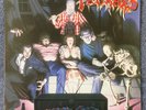 Tankard - Zombie Attack 2017 Press CLEAR/RED Splatter Vinyl  +Insert Near Mint