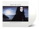DEAD OR ALIVE MAD BAD & DANGEROUS LIMITED NUMBERED WHITE VINYL ALBUM LP 1500