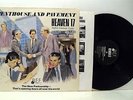 HEAVEN 17 penthouse and pavement LP EX-/VG+, V2208, vinyl, album, & lyric inner