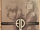 Emerson Lake And Palmer The First Five Collectors Edition Picture Discs