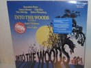 Into The Woods Cast Album LP SEALED Rare 1987