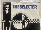 THE SELECTER, 2 Tone Records, TT4, On My Radio. French Release, Chrysalis, 1979.