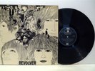 THE BEATLES revolver LP EX/VG+, PCS 7009, vinyl, album, 1977 uk reissue