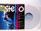 ELVIS COSTELLO the man - the best of LP EX+/EX, STAR 2247, vinyl, greatest hits