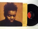 TRACY CHAPMAN tracy chapman self titled LP EX-/EX- EKT 44, vinyl, album, & inner