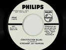 Blues/R&B 45 - Screamin' Jay Hawkins - Constipation Blues - Philips
