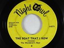 Garage Fuzz 45 - Wanderer's Rest - The Boat That I Row - Night Owl