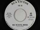 Garage Psych 45 - The Id - Boil The Kettle, Mother - RCA Victor - VG++