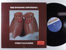 DYNAMIC SUPERIORS Pure Pleasure MOTOWN LP NM promo j