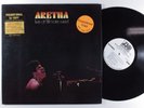 ARETHA FRANKLIN Live At Fillmore West ATLANTIC LP NM wlp gatefold with insert j