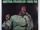 ARETHA FRANKLIN Soul '69 ATLANTIC SD-8212 LP SEALED j