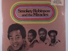 SMOKEY ROBINSON & THE MIRACLES Anthology MOTOWN M793R3 3XLP tri-fold SEALED j