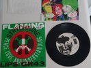 Rare Punk Vinyl THE FLAMING LIPS Sub Pop Singles Club DRUG MACHINE 45 STRYCHNINE