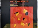 Stan Getz / Joao Gilberto - Feat. Antonio Carlos Jobim  2011 LTD VINYL LP *MINT*