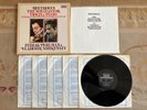 PERLMAN / ASHKENAZY - DECCA D92D 5 - BEETHOVEN - VIOLIN SONATAS N.1-10