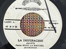 MARY LA MAS DEL ACORDEON - La Inspiracion / KILLER AFRO MERENGUE TIPICO Private