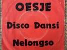 OESJE - Disco Dansi / ISLAND DISCO SOUL FUNK 45 Suriname
