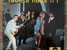 GERASIMOS LAVRANOS - Rebeta Nova N.1 / LATIN SOUL BOOGALOO EXOTICA 45