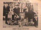 THE BEATLES ABBEY ROAD REVISITED 1988 PRESSING EXCELLENT