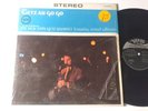STAN GETZ / ASTRUD GILBERTO - Getz Au Go Go - CANADA Verve LP Van Gelder -VG+/EX