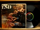 LSD - Spoken Word / Interview-Medical Freakout Lp - 1966 Rare Promo - Capitol