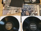 Bastille Wild World Vinyl Deluxe Box Set Collectors Edition