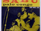 SABU MARTINEZ PALO CONGO BLUE NOTE BLP1561 JAPAN VINYL LP