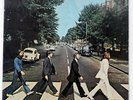 BEATLES ABBEY ROAD APPLE AP8815 JAPAN RED VINYL LP