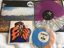 The Story So Far Proper Dose LP Purple White Splatter & Big Blind 7
