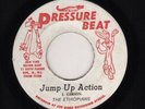 THE ETHIOPIANS - JUMP UP ACTION / DELROY JONES - BY - 7
