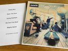 Noel Gallagher SIGNED Definitely Maybe LP Vinyl Set List Oasis Liam Brand New