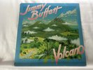 Jimmy Buffett Volcano MCA 5102 Fins Treat Her Like A Lady Lyrics Gatefold Tested