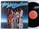 ISLEY BROTHERS Harvest For The World T-NECK LP NM gatefold SHRINK j