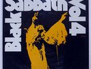 BLACK SABBATH VOL. 4 NEMS SP185013 JAPAN VINYL LP