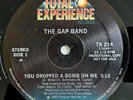 BOOGIE / DISCO-FUNK - GAP BAND - YOU DROPPED A BOMB ON ME - ORIGINAL PROMO