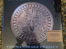 BRUCE DICKINSON THE MANDRAKE PROJECT 180g HEAVYWEIGHT BLACK VINYL SEALED