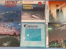 [6 titles] S. Kiyotaka & Omega Tribe - Various City Pop Fusion LPs Japan vinyl