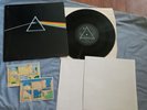 PINK FLOYD -the dark side of the moon- 1973-UK FIRST PRESS (Quadraphonic, )-N/M