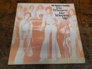 MONACO FAMILY The Monacos Are Moving Up BLUE ASH 1976 VG+ VINYL LP Record USED