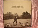 George Harrison All Things Must Pass 3 LP BOX SET