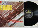 THE BEATLES. PLEASE PLEASE ME. ORIG UK VINYL LP. PARLOPHONE PMC 1202. MONO. 1963