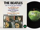 Beatles EP - Lucy In The Sky With Diamonds - Apple Mexico - VG+