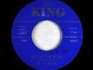 Doo-Wop R&B 45 - 5 Royales - Don't Let It Be In Vain - King - VG+