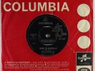 Garage Mod 45 - Mark Leeman Five - Going To Bluesville - Columbia UK - VG+