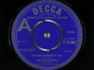Garage Mod Beat 45 - Muldoons - I'm Lost Without You - Decca UK - VG+