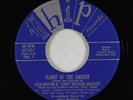 Jazz Spoken Word 45 - Lyle Griffin & Lord Buckley - Flight Of Saucer - Hip
