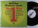 MOTOWN WINNERS' CIRCLE VOL. 2 Various Artists GORDY LP NM/VG++ wlp j